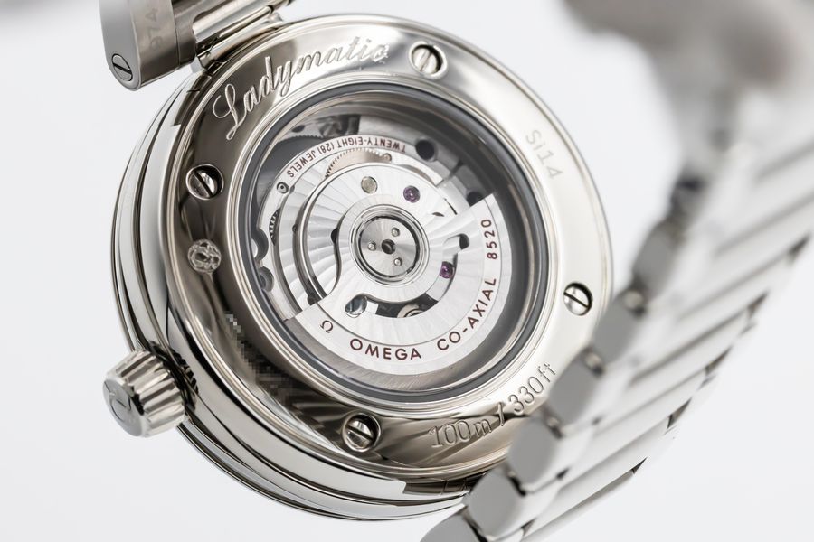 Omega De Ville Ladymatic 425.30.34.20.55.001